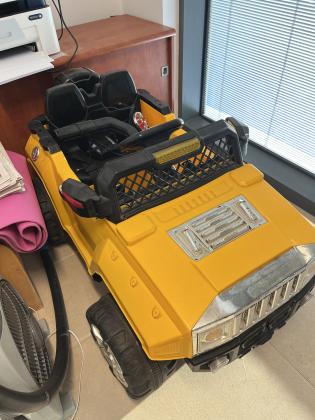 ג״יפ שווה ומרווח עם אורות