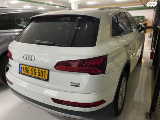 אאודי Q5 4X4 Tech Pack אוט' 2.0 (252 כ"ס) בנזין 2018 למכירה בהרצליה