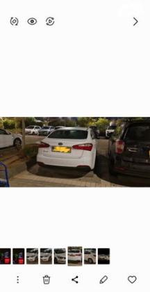 קיה פורטה LX אוט' 1.6 (130 כ''ס) בנזין 2014 למכירה בראש העין