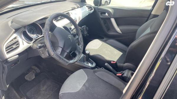 סיטרואן C3 Comfort S T FL אוט' דיזל 1.6 (92 כ''ס) דיזל 2013 למכירה בבאר שבע