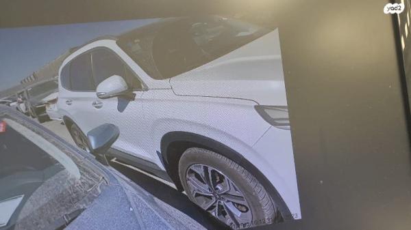 יונדאי סנטה פה Supreme אוט' דיזל 7 מק' 2.2 (200 כ''ס) דיזל 2019 למכירה בירושלים