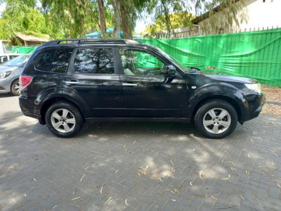סובארו פורסטר 4X4 XS אוט' 2.0 (150 כ''ס) [2008-2012] בנזין 2008 למכירה בגן יבנה