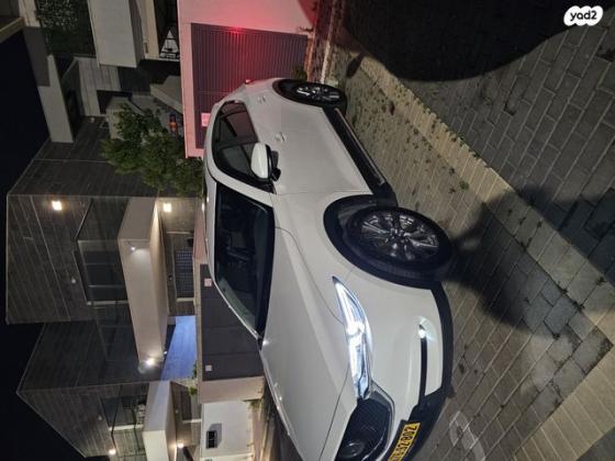 מאזדה CX-5 4X2 Executive אוט' 4 דל' 2.0 (165 כ"ס) בנזין 2021 למכירה בעפולה