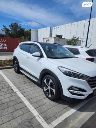 יונדאי טוסון Open Sky אוט' בנזין 2.0 (155 כ"ס) בנזין 2016 למכירה בקרית ביאליק