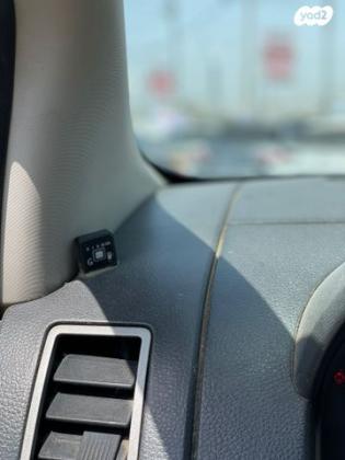 פורד אדג' / EDGE 4X4 SE אוט' 3.5 (265 כ''ס) בנזין 2008 למכירה בנתניה