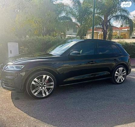 אאודי SQ5 4X4 Luxury אוט' 3.0 (354 כ''ס) בנזין 2019 למכירה בבאר יעקב