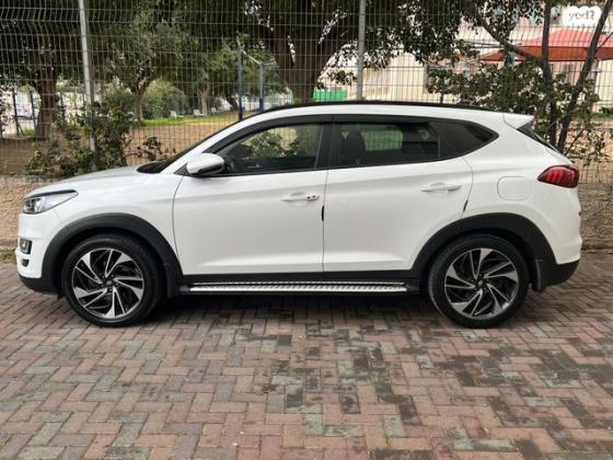 יונדאי טוסון Elite אוט' בנזין 2.0 (155 כ''ס) [2018-2020] בנזין 2020 למכירה בתל אביב יפו