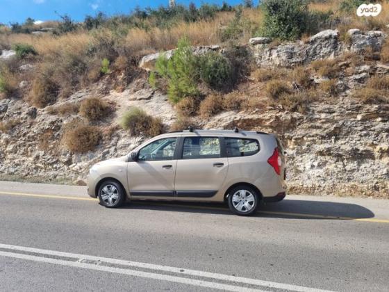 דאצ'יה לודג'י Laureate ידני דיזל 7 מק' 1.5 (116 כ''ס) דיזל 2020 למכירה בבית שמש