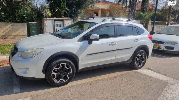 סובארו XV 4X4 Premium אוט' 2.0 (150 כ''ס) [2012-2015] בנזין 2012 למכירה בתלמי יחיאל