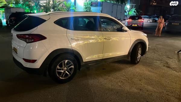 יונדאי טוסון Prime אוט' בנזין 1.6 (132 כ''ס) בנזין 2016 למכירה באופקים