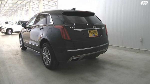 קאדילק XT5 Premium Luxury אוט' 2.0 (237 כ''ס) בנזין 2021 למכירה בחיפה