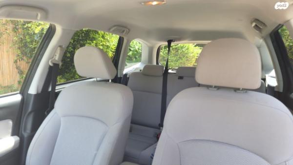 סובארו פורסטר 4X4 2.0Z אוט' 2.0 (150 כ''ס) בנזין 2017 למכירה בבנימינה גבעת עדה