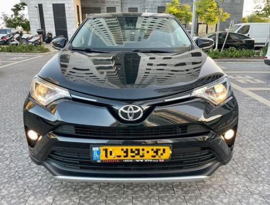 טויוטה RAV4 ארוך 4X4 Premium MC אוט' 2.0 (152 כ''ס) בנזין 2016 למכירה בראשון לציון