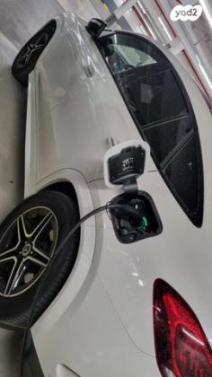 מרצדס GLE 4X4 GLE350DE 4M Pre Plu הייבריד אוט' 2.0(194 כ''ס) היברידי חשמל / דיזל 2023 למכירה בפתח תקווה