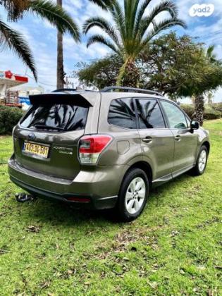 סובארו פורסטר 4X4 Osaka אוט' 2.0 (150 כ"ס) בנזין 2018 למכירה באשקלון
