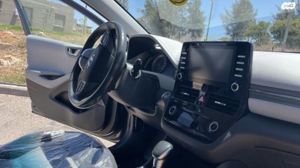 יונדאי איוניק Premium FL הייבריד אוט' 1.6 (141 כ''ס) בנזין 2020 למכירה בכרמיאל