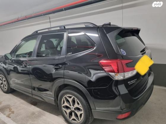 סובארו פורסטר 4X4 XS אוט' 2.5 (182 כ''ס) בנזין 2021 למכירה בגבעתיים