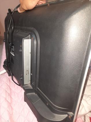 טלוויזיה של חברת masimo במצב