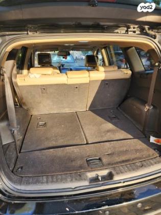 יונדאי סנטה פה 4X4 Luxury אוט' בנזין 7 מק' 2.3 (174 כ''ס) בנזין 2010 למכירה בפתח תקווה