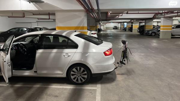 סיאט טולדו Style הצ'בק אוט' 1.4 (122 כ''ס) בנזין 2013 למכירה בגני תקווה