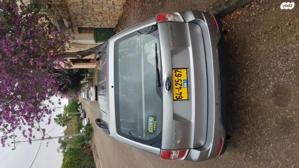 סובארו פורסטר 4X4 +X אוט' 2.0 (150 כ''ס) בנזין 2010 למכירה בתמרת