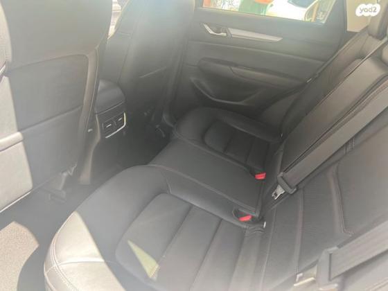 מאזדה CX-5 4X2 Executive אוט' 4 דל' 2.0 (165 כ"ס) בנזין 2020 למכירה בהוד השרון