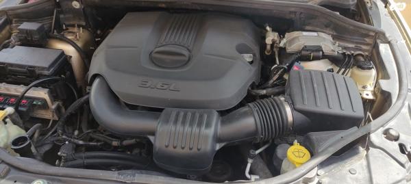 ג'יפ / Jeep גרנד צ'ירוקי 4X4 Limited אוט' 3.6 (282 כ''ס) בנזין 2011 למכירה בבאר שבע