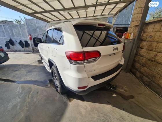 ג'יפ / Jeep גרנד צ'ירוקי 4X4 Laredo Plus אוט' 3.6 (286 כ''ס) בנזין 2021 למכירה בסח'נין