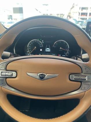 ג'נסיס GV80 Luxury אוט' 7 מק' 2.5 (304 כ"ס) בנזין 2021 למכירה בבני ברק