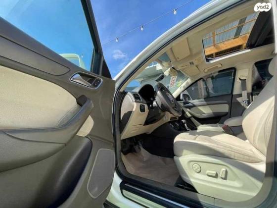 אאודי Q3 4X4 Regular אוט' 2.0 (170 כ''ס) בנזין 2013 למכירה בנתניה