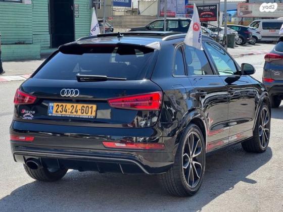 אאודי RSQ3 4X4 RS Performance אוט' 2.5 (367 כ''ס) בנזין 2017 למכירה בנתניה