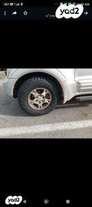 מיצובישי פג'רו קצר 4X4 GLX אוט' דיזל 5 מק' 3.2 (160 כ''ס) דיזל 2002 למכירה בקרית מוצקין