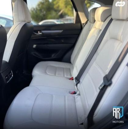 מאזדה CX-5 4X2 Executive אוט' 4 דל' 2.0 (165 כ"ס) בנזין 2021 למכירה בחולון