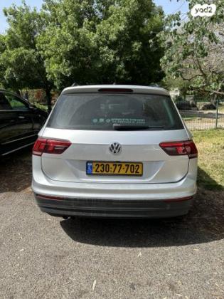 פולקסווגן טיגואן Comfortline Plus אוט' 1.5 (150 כ''ס) בנזין 2020 למכירה ביקנעם עילית