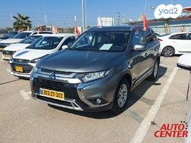 מיצובישי אאוטלנדר Intense אוט' 7 מק' 2.0 (150 כ"ס) בנזין 2020 למכירה ב