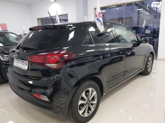 יונדאי i20 Prestige אוט' 1.0 (100 כ''ס) בנזין 2020 למכירה בנתניה