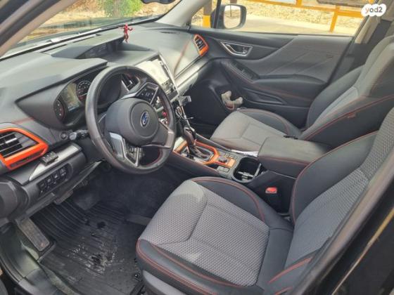 סובארו פורסטר 4X4 Sport אוט' 2.5 (182 כ''ס) בנזין 2021 למכירה בתל אביב יפו