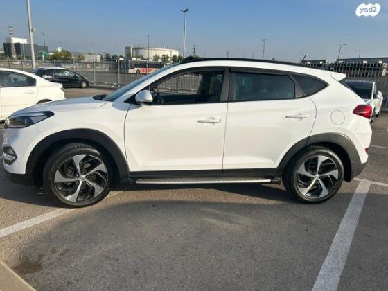 יונדאי טוסון Open Sky אוט' בנזין 2.0 (155 כ"ס) בנזין 2016 למכירה בפתח תקווה