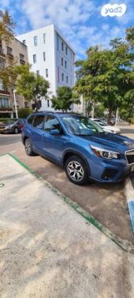 סובארו פורסטר 4X4 1 אוט' 2.5 (182 כ''ס) בנזין 2019 למכירה בגבעתיים
