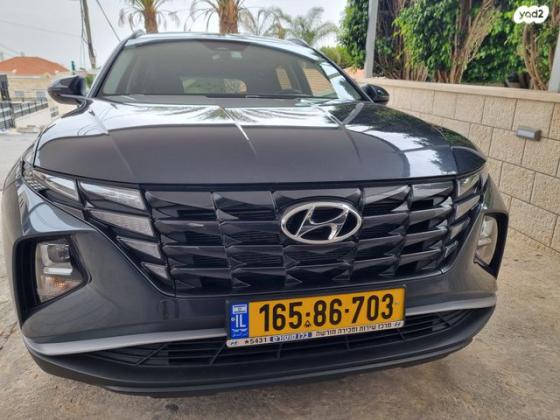 יונדאי טוסון Premium אוט' בנזין 2.0 (156 כ"ס) בנזין 2022 למכירה בנצרת