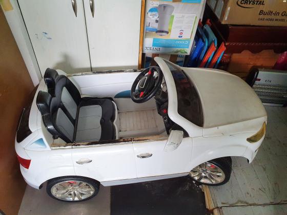 הדגם הגדול לשני ילדים