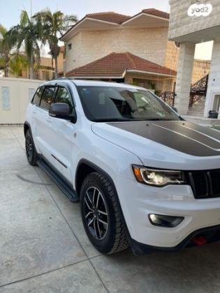 ג'יפ / Jeep גרנד צ'ירוקי 4X4 Trailhawk אוט' 3.6 (286 כ"ס) בנזין 2021 למכירה במייסר