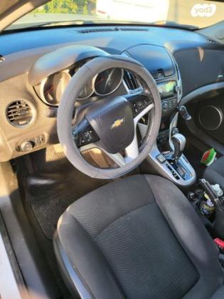 שברולט קרוז LT Turbo סדאן אוט' 1.4 (140 כ''ס) בנזין 2014 למכירה בחיפה