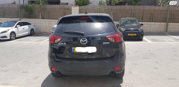 מאזדה CX-5 4X2 Executive אוט' 5 דל' 2.0 (165 כ"ס) בנזין 2017 למכירה בבאר שבע