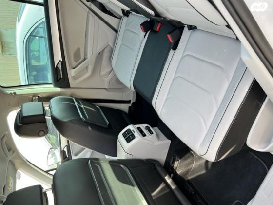 פולקסווגן טיגואן Comfortline Plus אוט' 1.5 (150 כ''ס) בנזין 2019 למכירה בחיפה