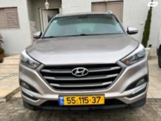 יונדאי טוסון 4X4 Premium אוט' בנזין 2.0 (155 כ''ס) בנזין 2016 למכירה במודיעין מכבים רעות