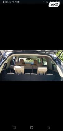 מיצובישי אאוטלנדר Intense אוט' 7 מק' 2.0 (150 כ"ס) בנזין 2019 למכירה במעונה