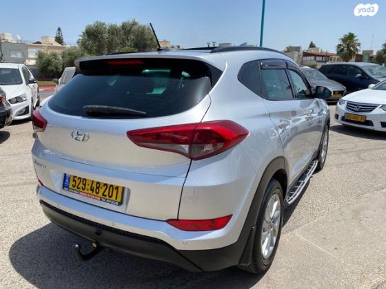 יונדאי טוסון Panoramic אוט' בנזין 2.0 (155 כ"ס) בנזין 2018 למכירה ברמלה