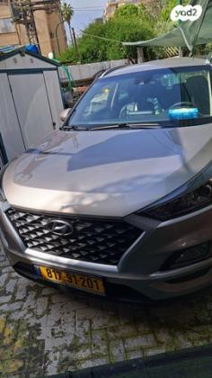 יונדאי טוסון Prime Plus אוט' בנזין 2.0 (155 כ"ס) בנזין 2019 למכירה בפתח תקווה