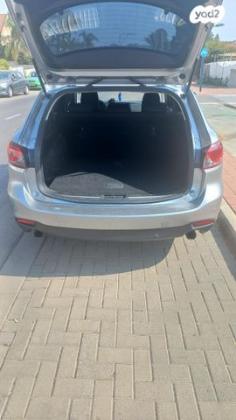 מאזדה CX-5 4X2 Luxury אוט' 2.0 (155 כ"ס) בנזין 2014 למכירה בבני ברק